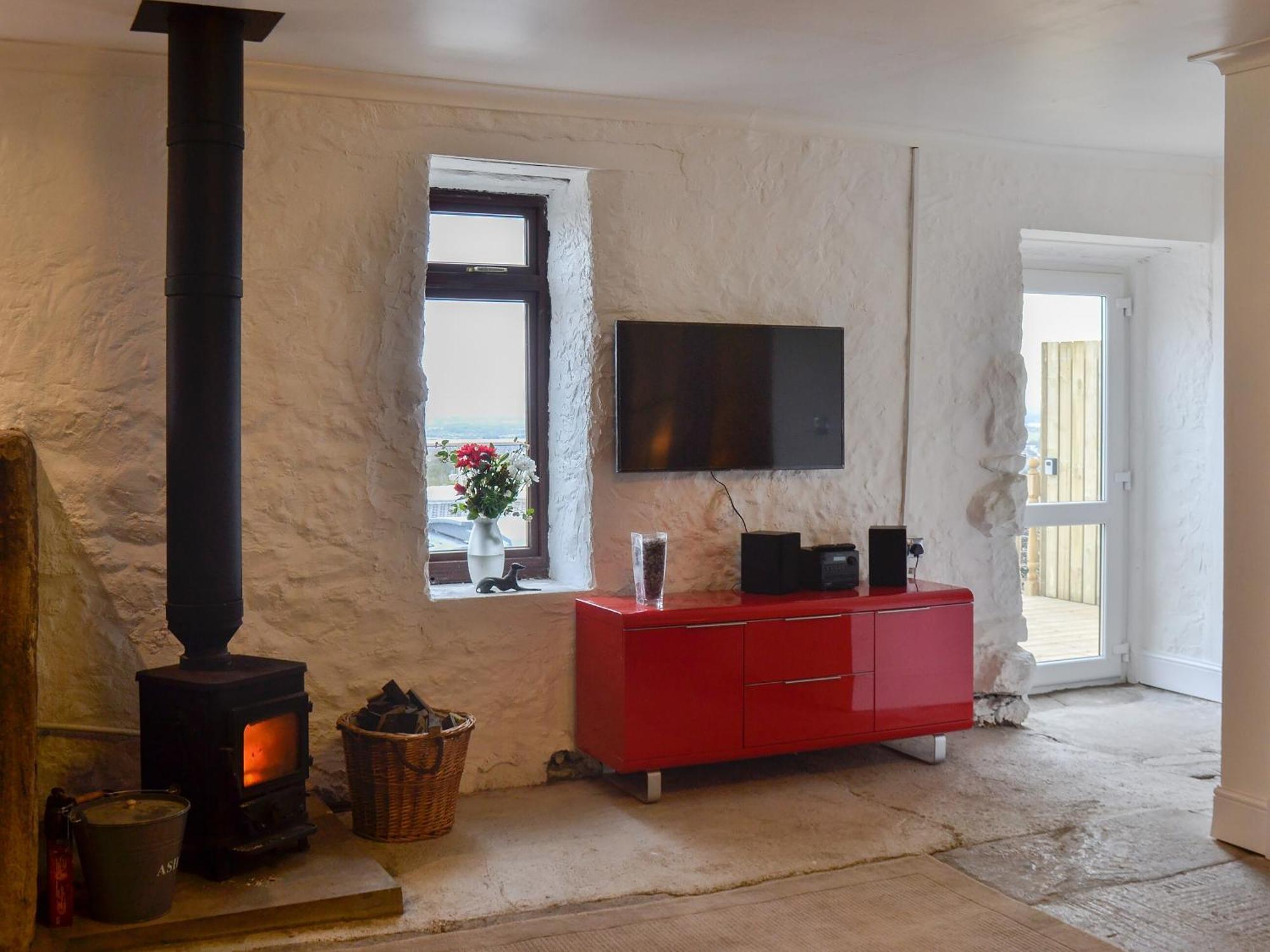 The Calving Shed Villa Neilston Eksteriør billede