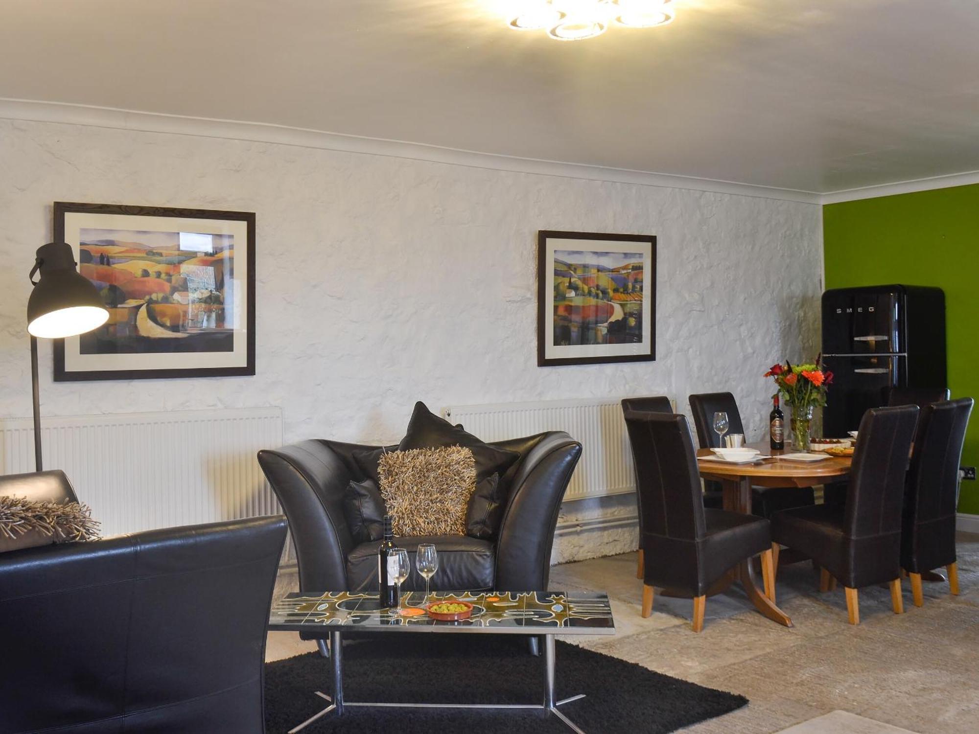 The Calving Shed Villa Neilston Eksteriør billede